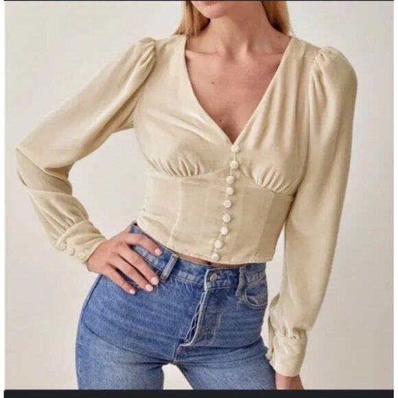 Tops - House of Harlow Top Size S